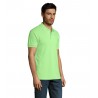 Sol's - Polo homme polycoton PRIME MEN - Vert Pomme