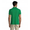 Sol's - Polo homme polycoton PRIME MEN - Vert Prairie