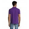 Sol's - Polo homme polycoton PRIME MEN - Violet Foncé