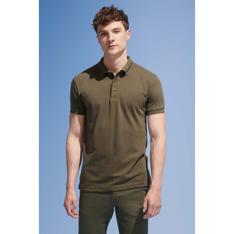 Sol's - Polo homme polycoton PRIME MEN