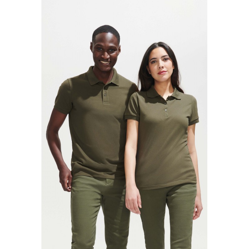Sol's - Polo homme polycoton PRIME MEN