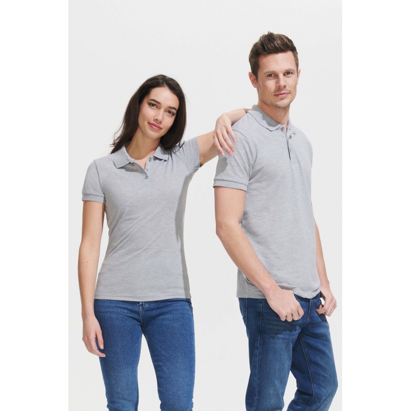 Sol's - Polo homme polycoton PRIME MEN