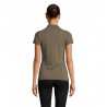 Sol's - Polo femme polycoton PRIME WOMEN - Army