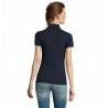 Sol's - Polo femme polycoton PRIME WOMEN - French Marine