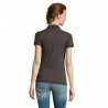 Sol's - Polo femme polycoton PRIME WOMEN - Gris Foncé