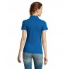 Sol's - Polo femme polycoton PRIME WOMEN - Royal