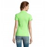 Sol's - Polo femme polycoton PRIME WOMEN - Vert Pomme