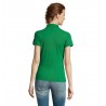 Sol's - Polo femme polycoton PRIME WOMEN - Vert Prairie