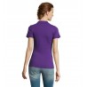 Sol's - Polo femme polycoton PRIME WOMEN - Violet Foncé