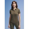 Sol's - Polo femme polycoton PRIME WOMEN