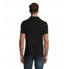 Sol's - Polo homme PERFECT MEN - Noir