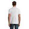 Sol's - Polo homme PERFECT MEN - Blanc Chiné