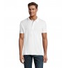 Sol's - Polo homme PERFECT MEN - Blanc