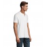 Sol's - Polo homme PERFECT MEN - Blanc
