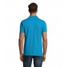 Sol's - Polo homme PERFECT MEN - Aqua