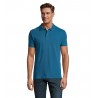 Sol's - Polo homme PERFECT MEN - Bleu Ardoise