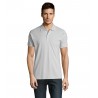 Sol's - Polo homme PERFECT MEN - Bleu Crémeux