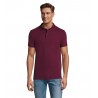 Sol's - Polo homme PERFECT MEN - Bordeaux