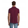 Sol's - Polo homme PERFECT MEN - Bordeaux