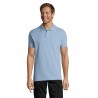 Sol's - Polo homme PERFECT MEN - Ciel
