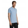 Sol's - Polo homme PERFECT MEN - Ciel