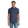 Sol's - Polo homme PERFECT MEN - Denim