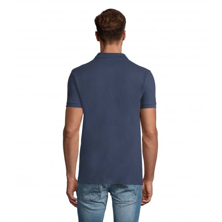 Sol's - Polo homme PERFECT MEN - Denim