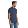 Sol's - Polo homme PERFECT MEN - Denim