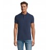 Sol's - Polo homme PERFECT MEN - Denim Chiné