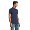 Sol's - Polo homme PERFECT MEN - Denim Chiné