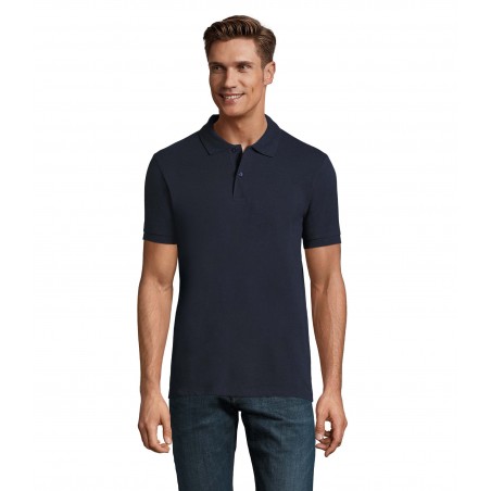 Sol's - Polo homme PERFECT MEN - French Marine