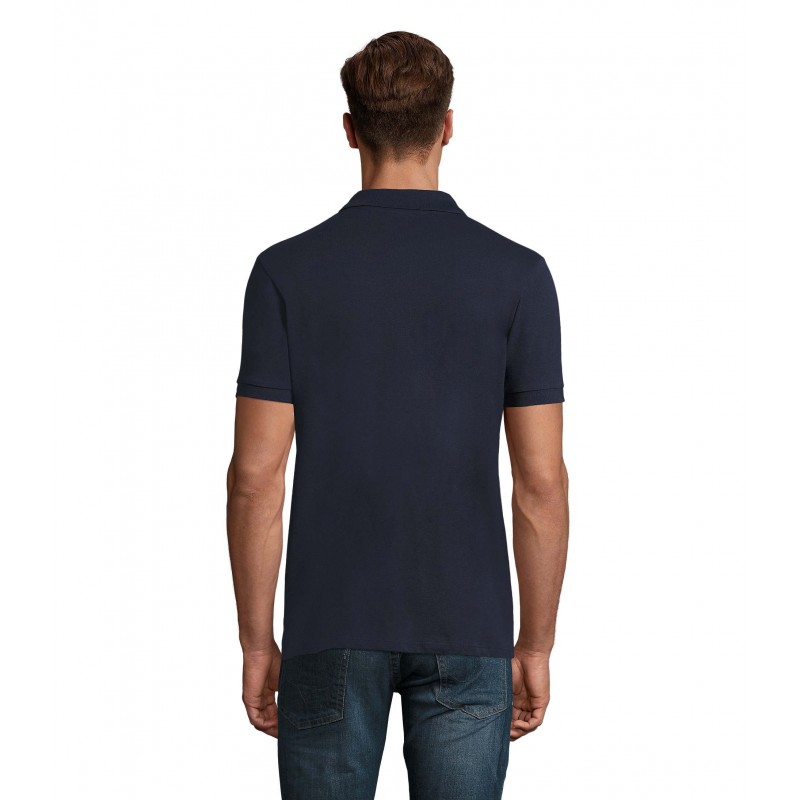 Sol's - Polo homme PERFECT MEN - French Marine