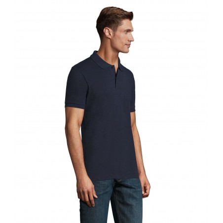 Sol's - Polo homme PERFECT MEN - French Marine