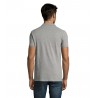Sol's - Polo homme PERFECT MEN - Gris Chiné