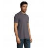 Sol's - Polo homme PERFECT MEN - Gris Foncé