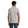 Sol's - Polo homme PERFECT MEN - Gris Pur