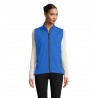Sol's - Softshell femme sans manches RACE BW WOMEN - Royal