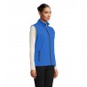 Sol's - Softshell femme sans manches RACE BW WOMEN - Royal