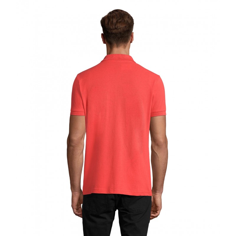 Sol's - Polo homme PERFECT MEN - Hibiscus