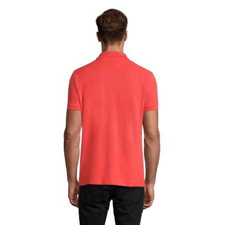 Sol's - Polo homme PERFECT MEN - Hibiscus