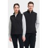 Sol's - Softshell femme sans manches RACE BW WOMEN