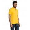 Sol's - Polo homme PERFECT MEN - Jaune