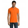 Sol's - Polo homme PERFECT MEN - Orange
