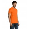 Sol's - Polo homme PERFECT MEN - Orange