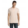 Sol's - Polo homme PERFECT MEN - Rose Crémeux