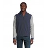 Sol's - Softshell homme sans manches RACE BW MEN - French Marine