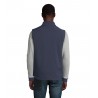 Sol's - Softshell homme sans manches RACE BW MEN - French Marine