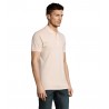 Sol's - Polo homme PERFECT MEN - Rose Crémeux