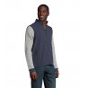 Sol's - Softshell homme sans manches RACE BW MEN - French Marine