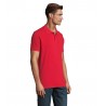 Sol's - Polo homme PERFECT MEN - Rouge
